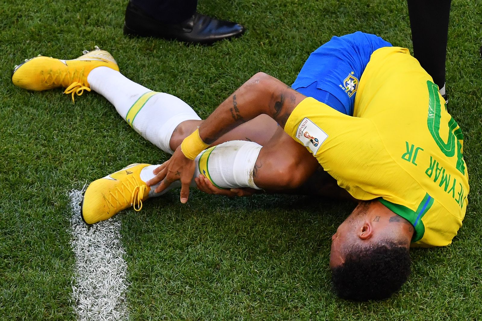 Neymar meydan okuması Neymar meydan okuması